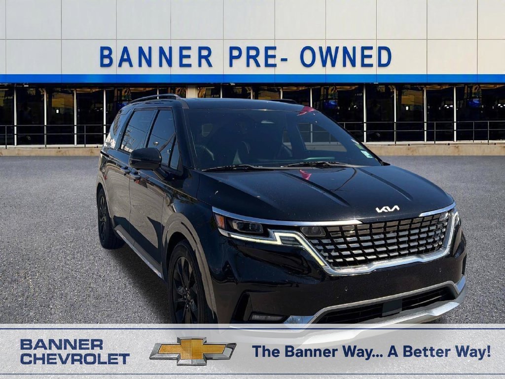 2022 Kia Carnival