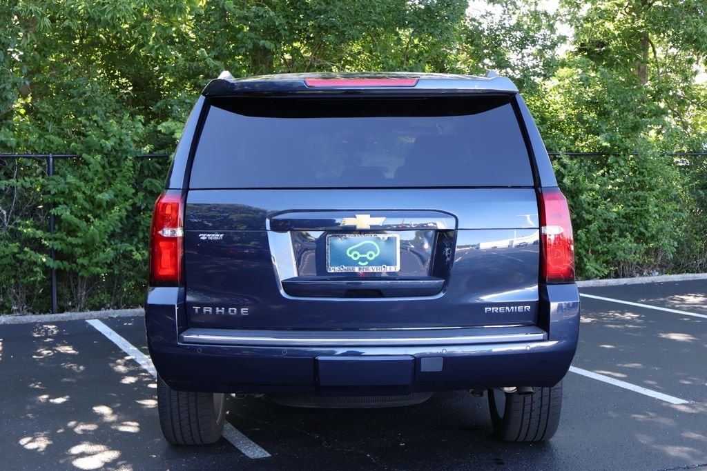 2020 Chevrolet Tahoe Premier - Photo 9