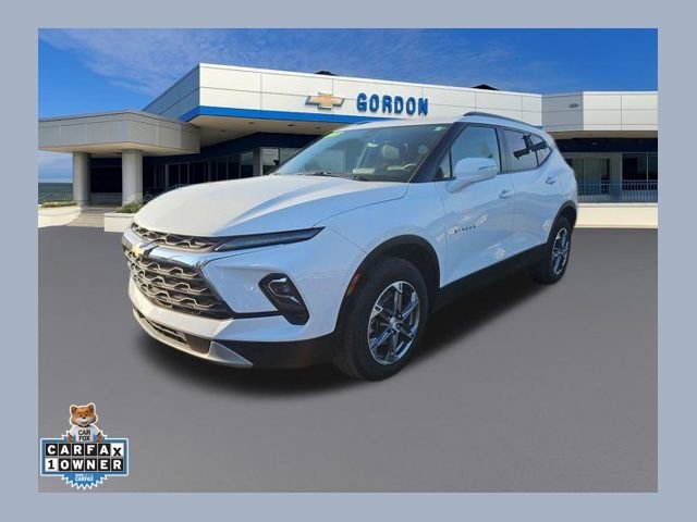 2023 Chevrolet Blazer 3LT