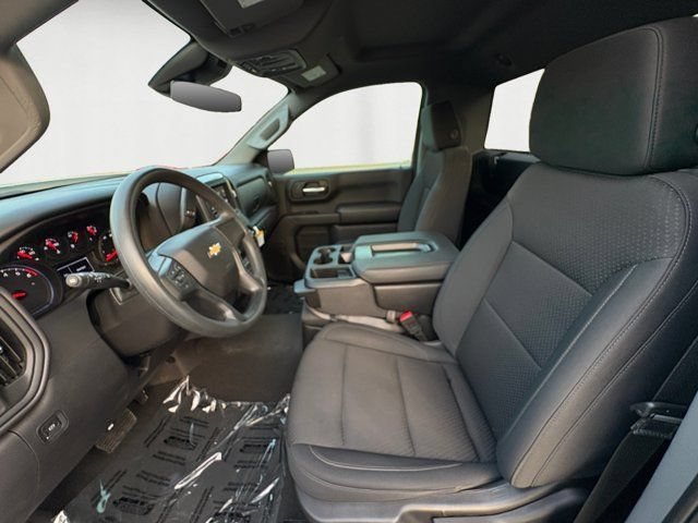 2025 Chevrolet Silverado 1500 Work Truck - Photo 11