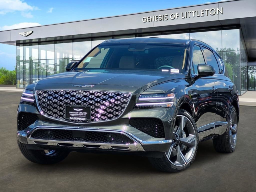 2026 Genesis GV80 3.5T Prestige AWD's photo