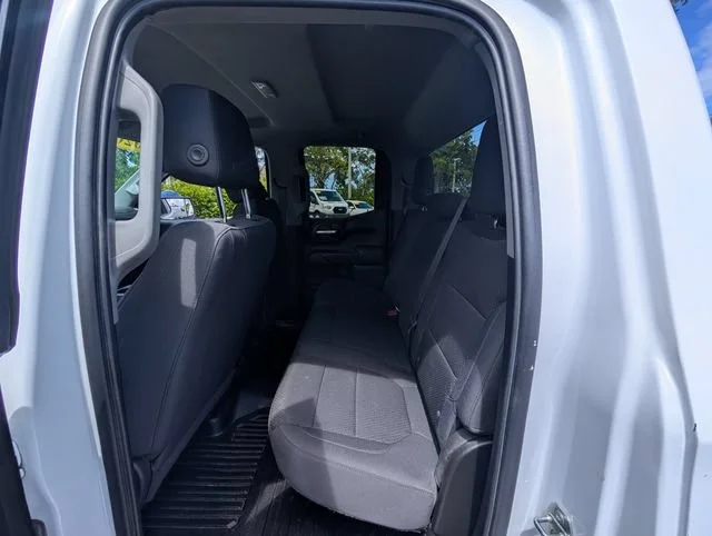Used 2020 Summit White Chevrolet WT image 11