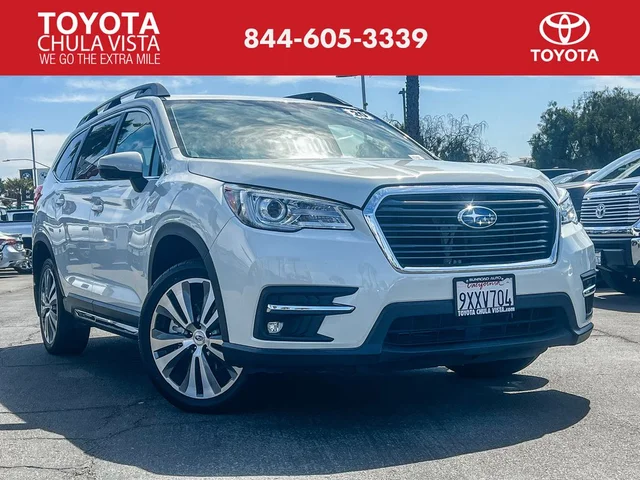 2020 Subaru Ascent Limited