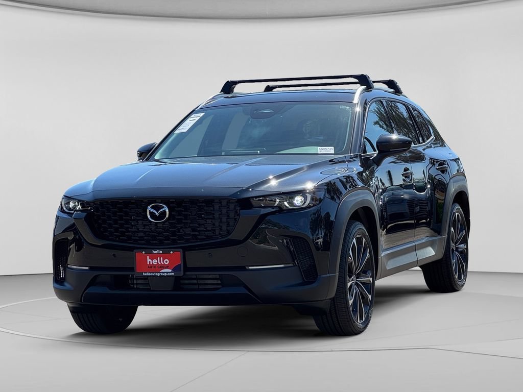 New 2026 Jet Black Mica Mazda 2.5 S Premium AWD image 5