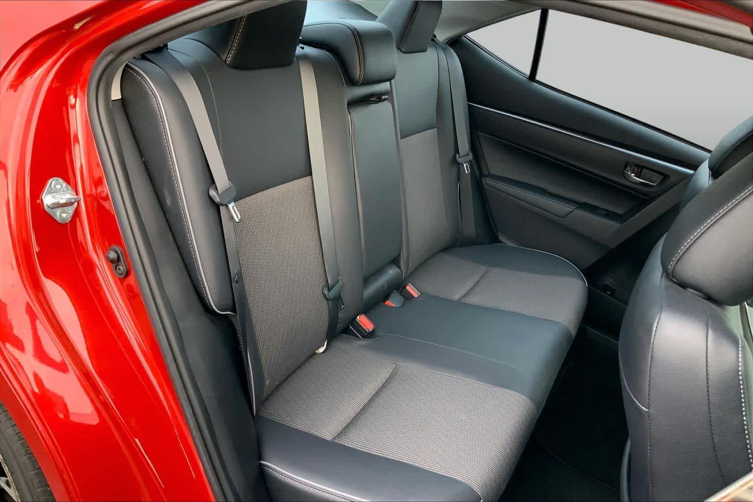 Used 2016 Barcelona Red Metallic Toyota S Plus image 20