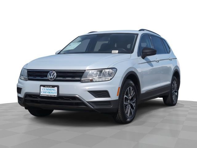 2018 Volkswagen Tiguan SE