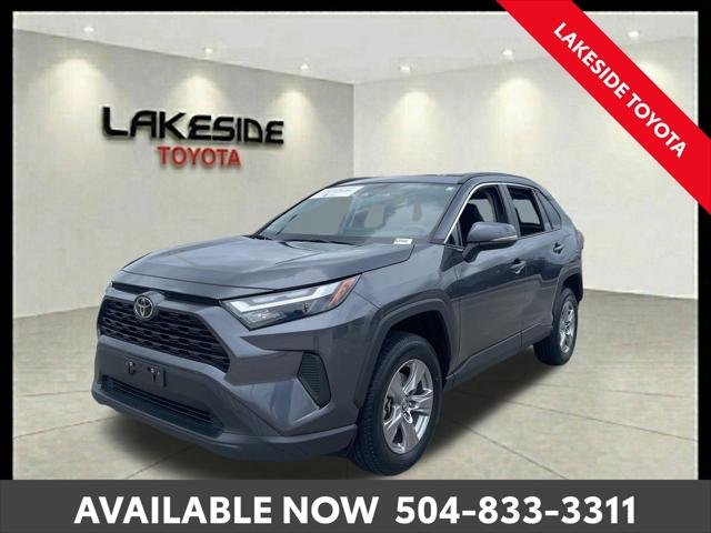 2025 Toyota RAV4 
