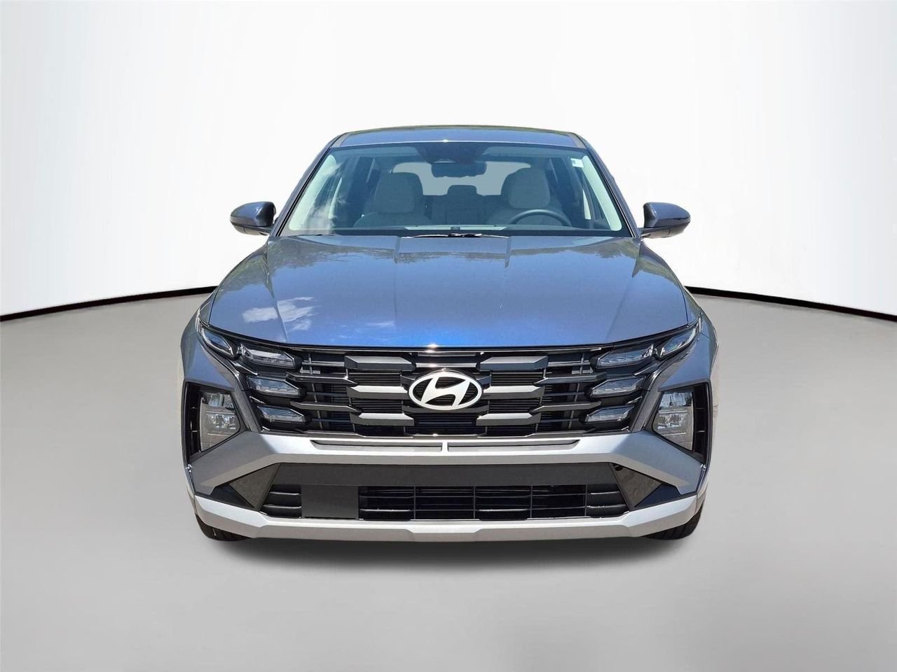 New 2026 Atlantis Blue Hyundai SE FWD image 8