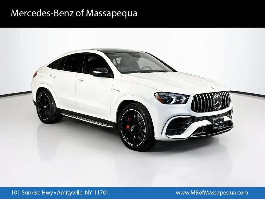 2023 Mercedes-Benz GLE Coupe