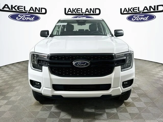 New 2026 Ford Ranger XL