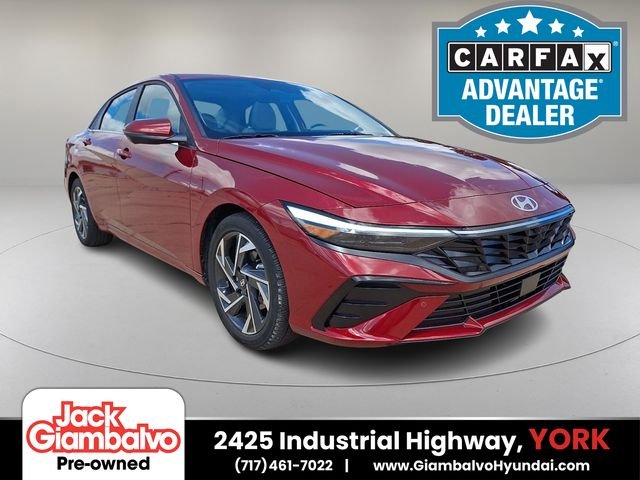 2024 Hyundai Elantra