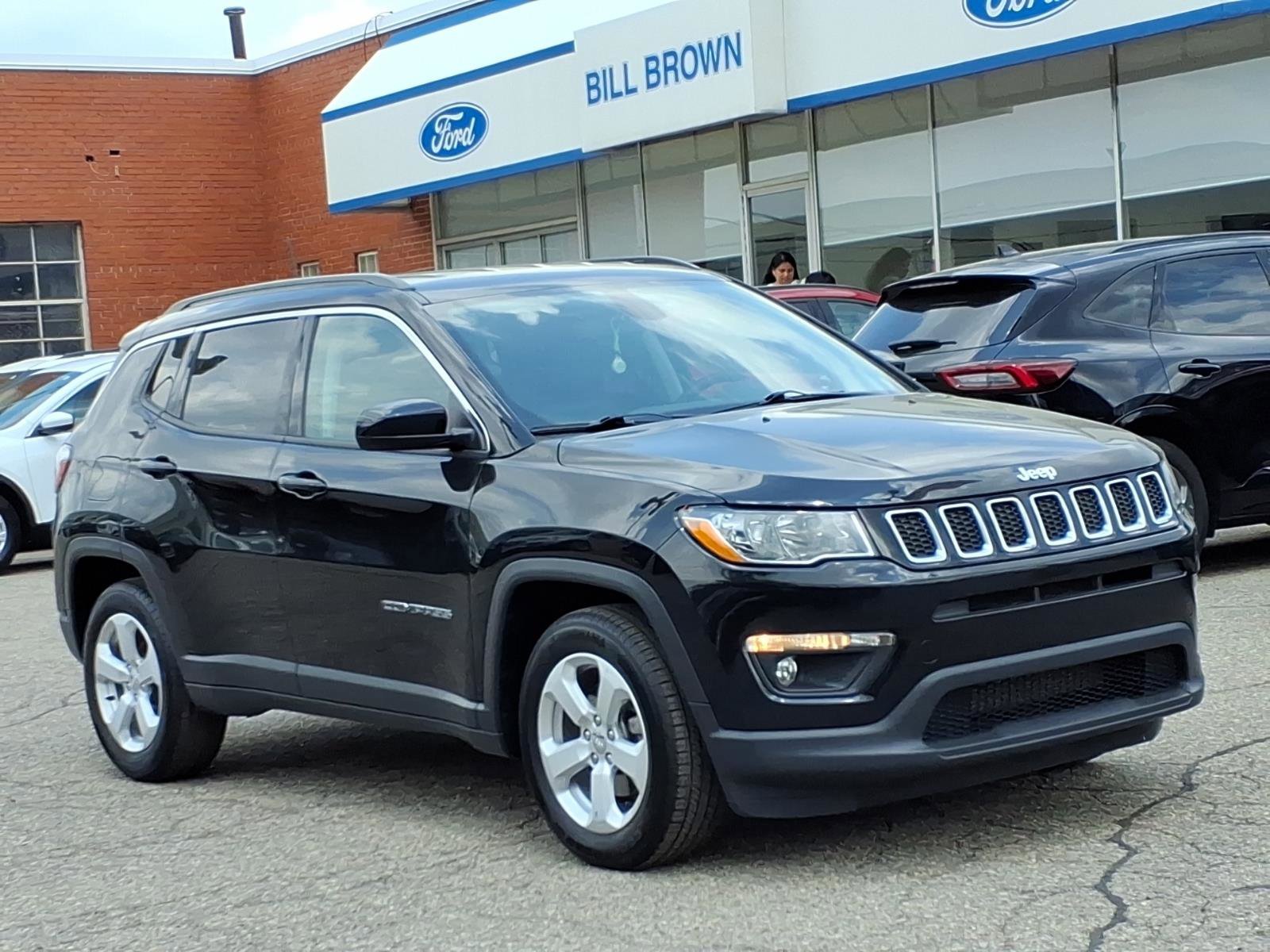 2020 Jeep Compass Latitude's photo