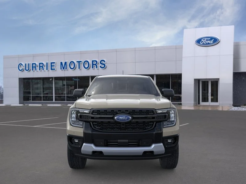 New 2026 Desert Sand Ford XLT image 28