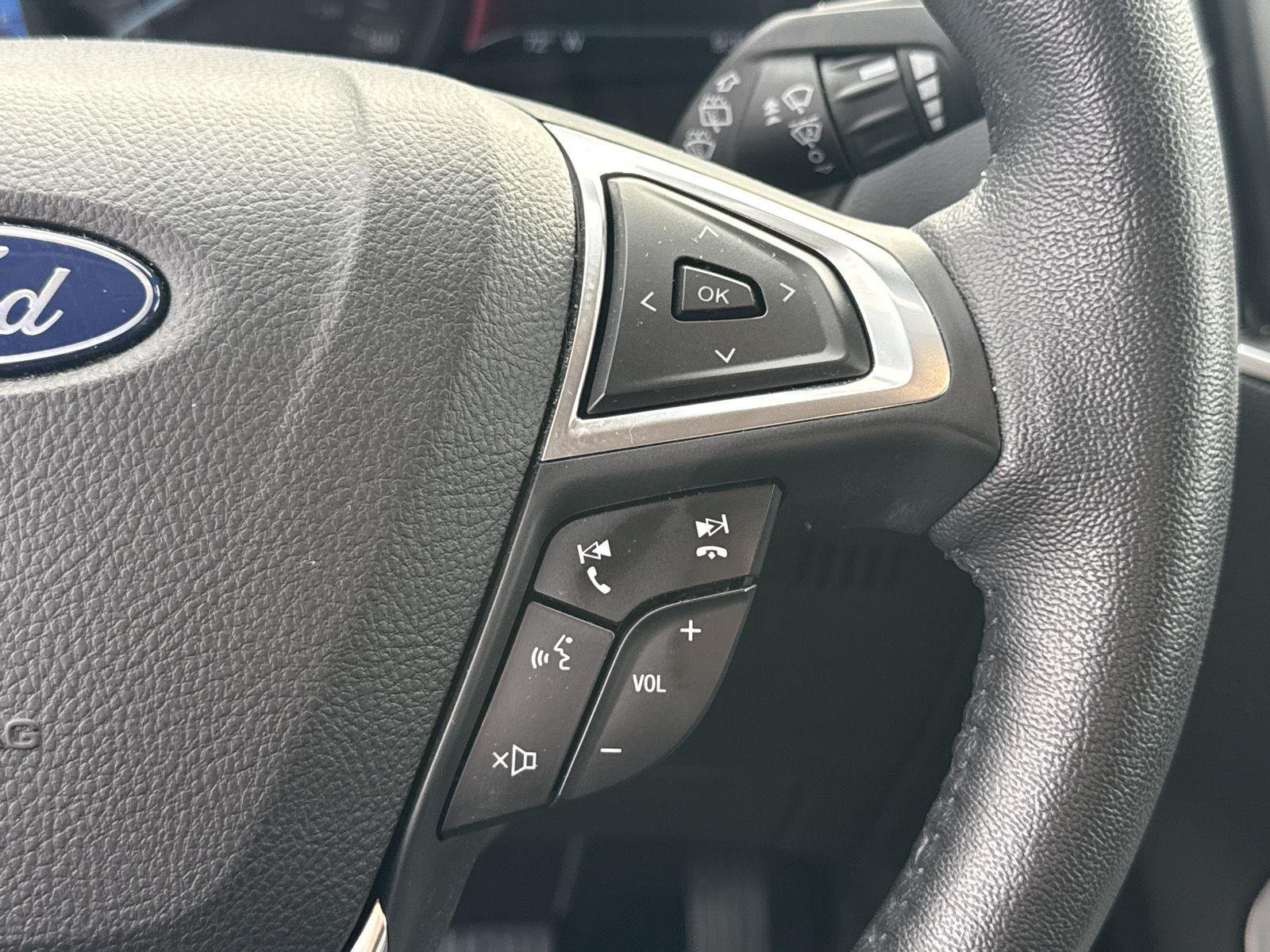 Used 2020 Dark Persian Green Ford Titanium image 11