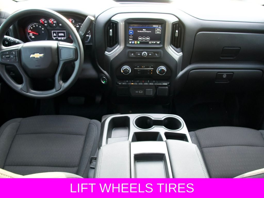 Used 2026 Gray Chevrolet Custom image 12