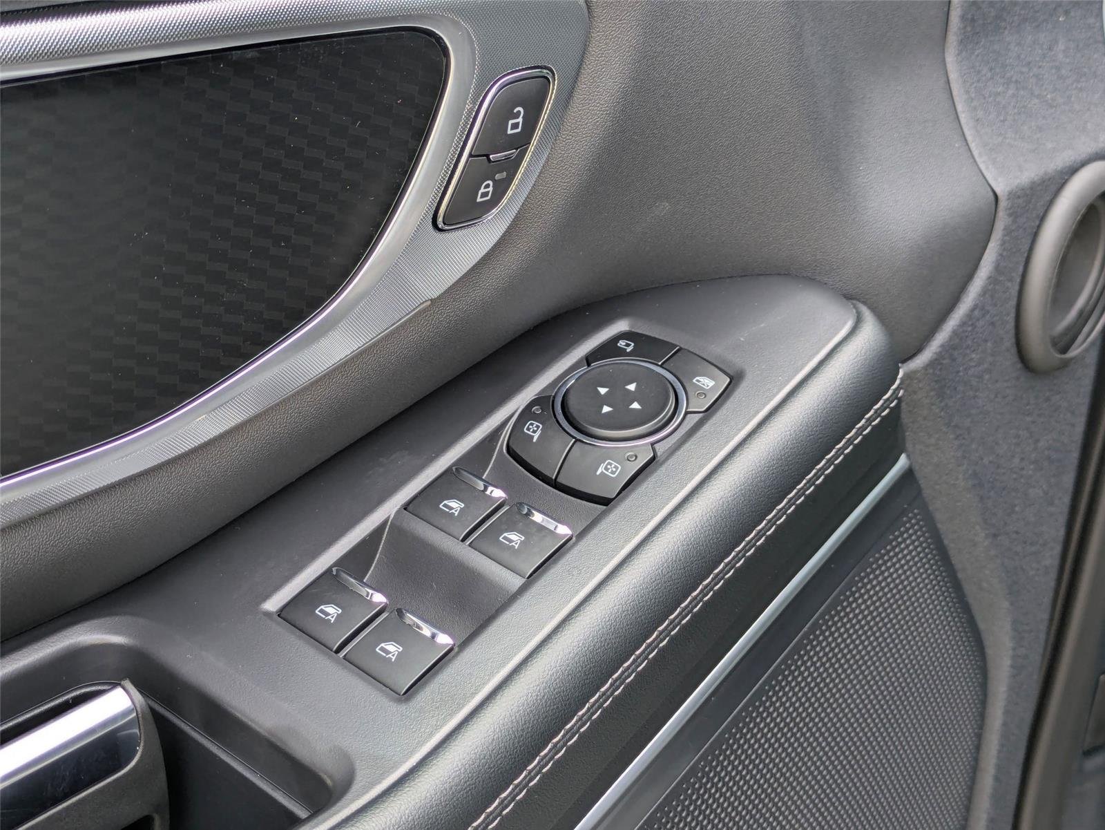New 2026 Glacier Gray Metallic Tri-Coat Ford Platinum® image 13