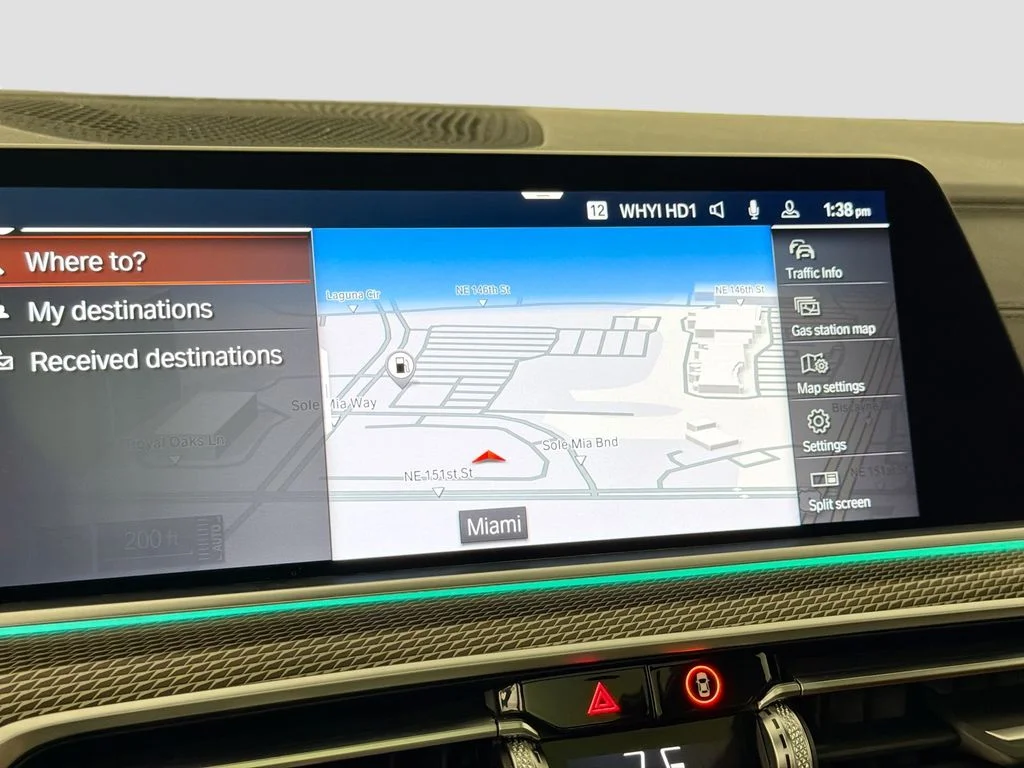 Used 2022 Black BMW sDrive40i image 13