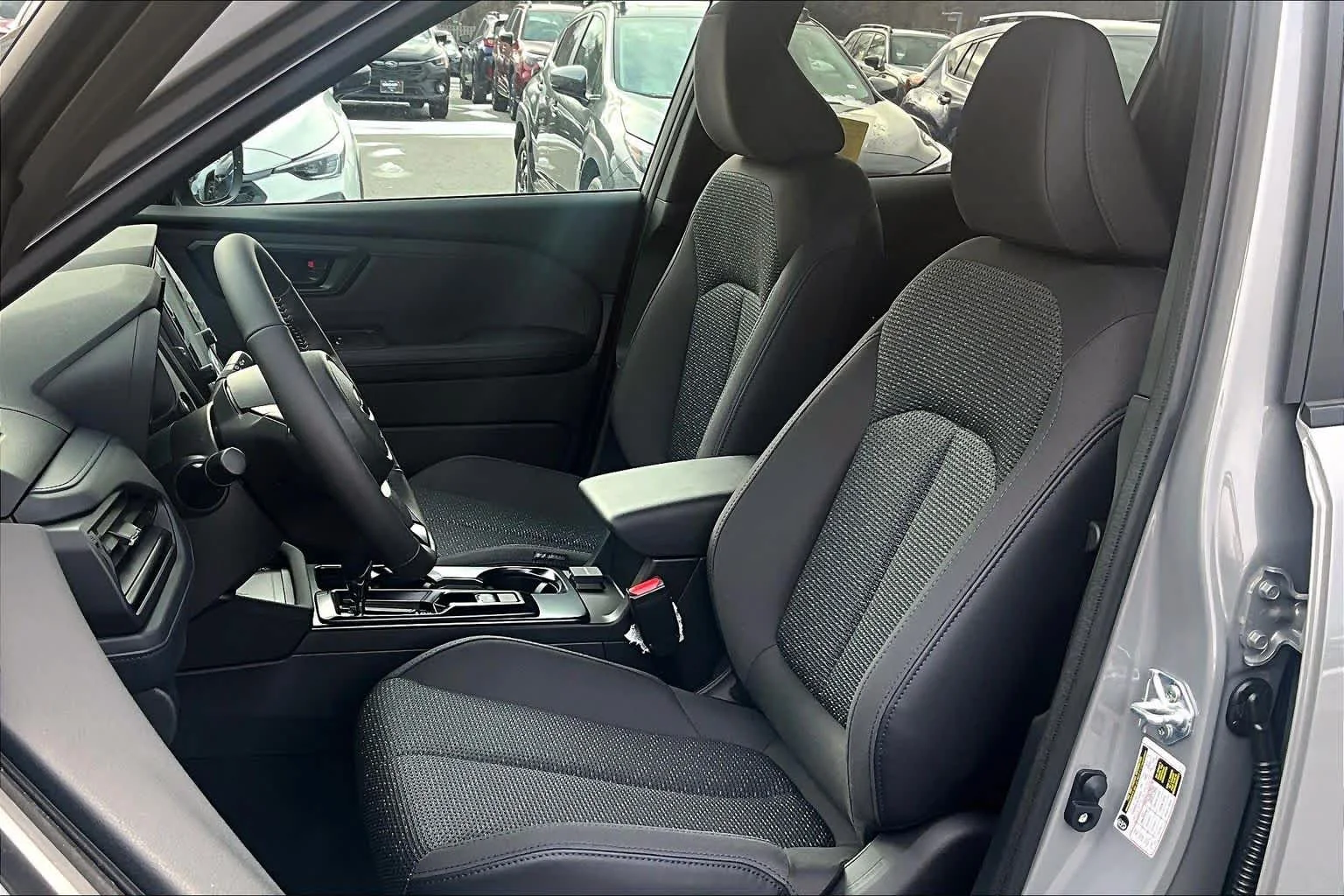 New 2026 River Rock Pearl Subaru Premium image 9