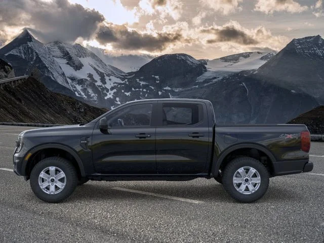 New 2025 Shadow Black Ford XL image 3