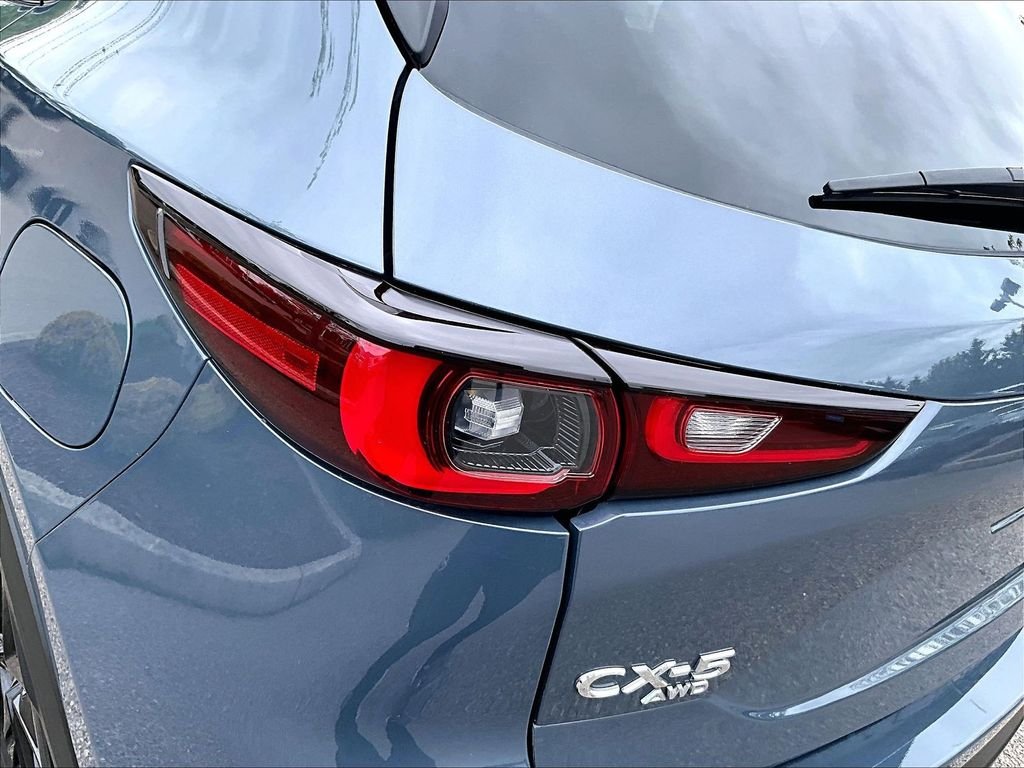 Used 2023 Gray Mazda 2.5 S Carbon Edition image 33