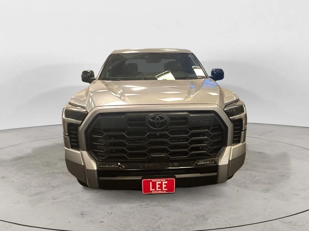 New 2026 Celestial Silver Metallic Toyota Limited image 8