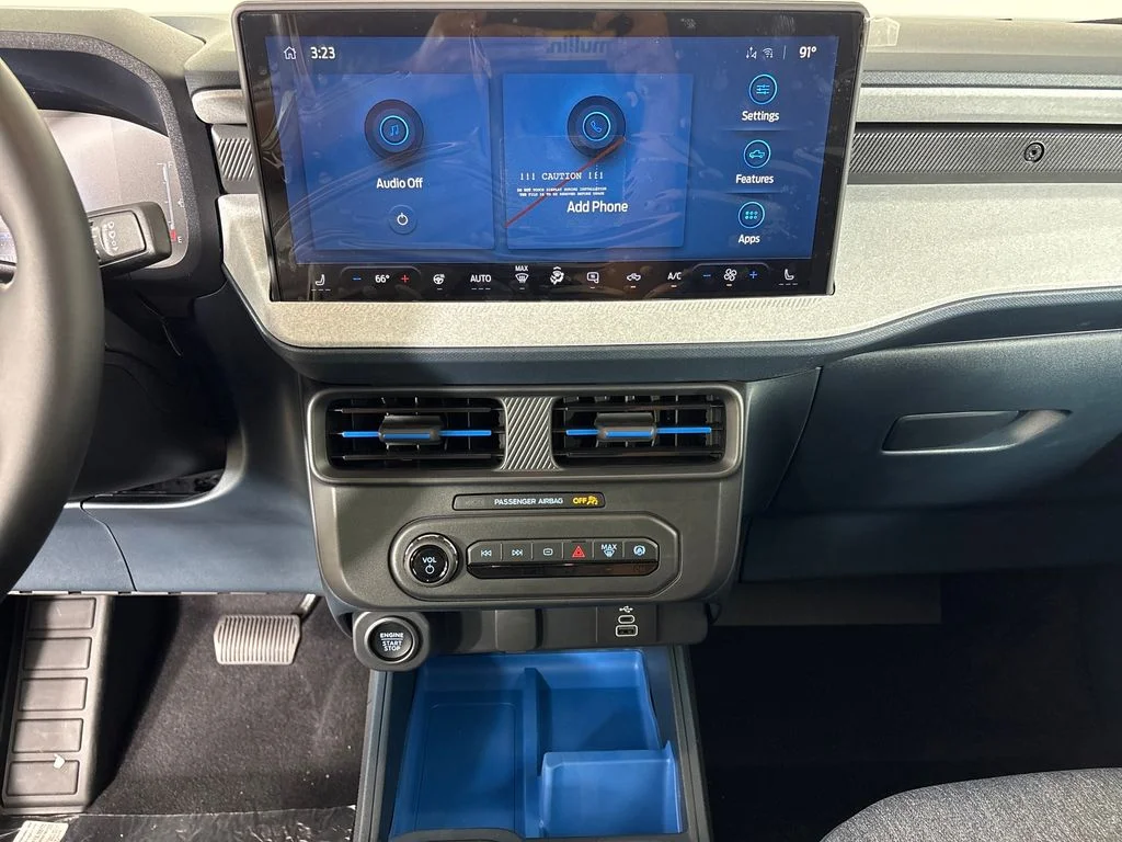 New 2026 Gray Ford XLT image 29