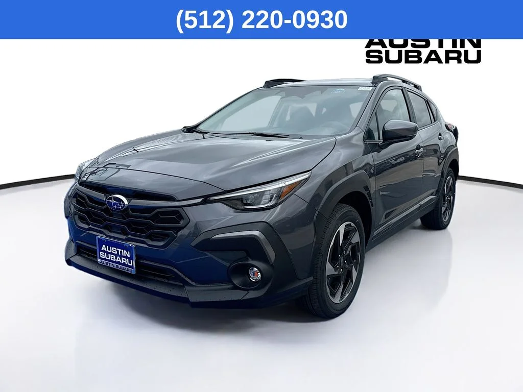 New 2026 MAGNETITE GRAY PEARL Subaru Limited image 4