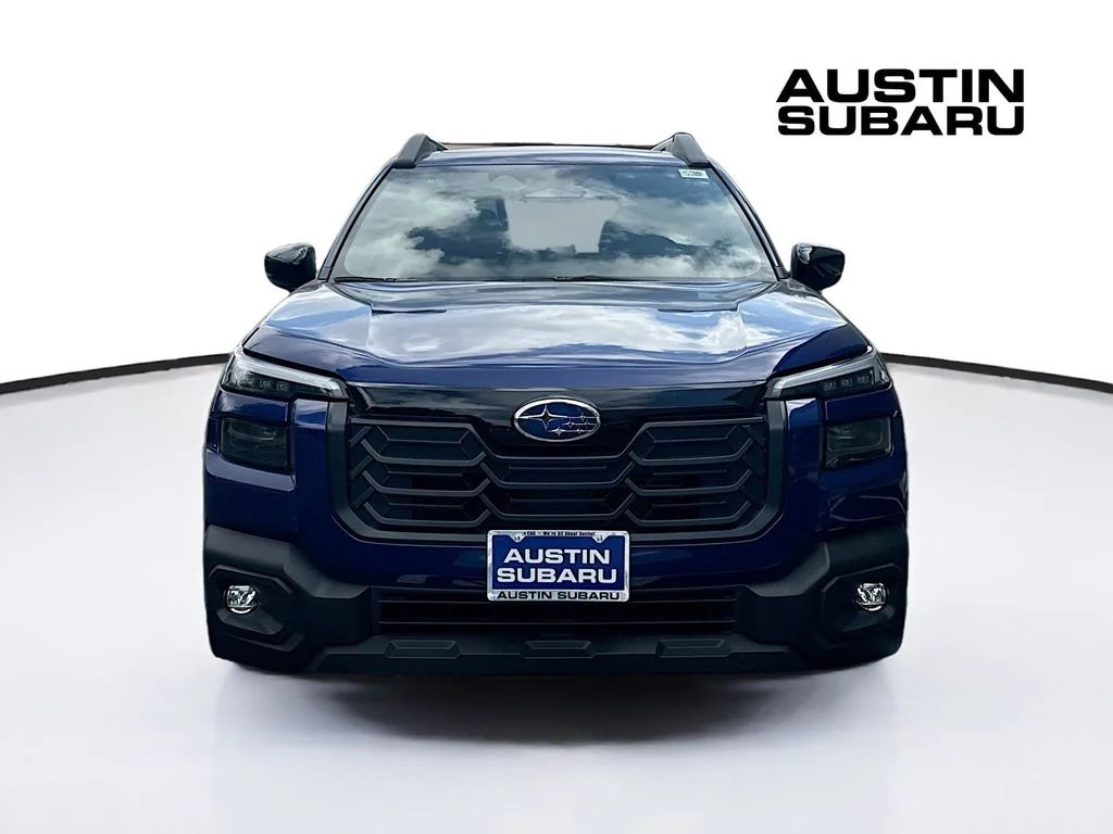 New 2026 SAPPHIRE BLUE PEARL Subaru Limited image 3