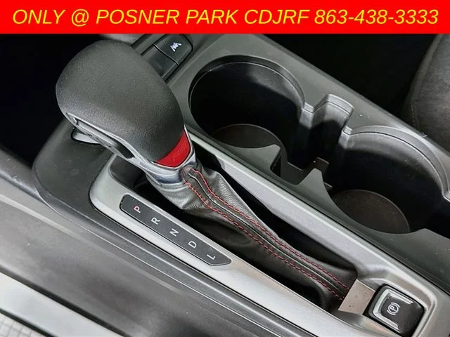 Used 2024 Black Chevrolet 1RS image 16