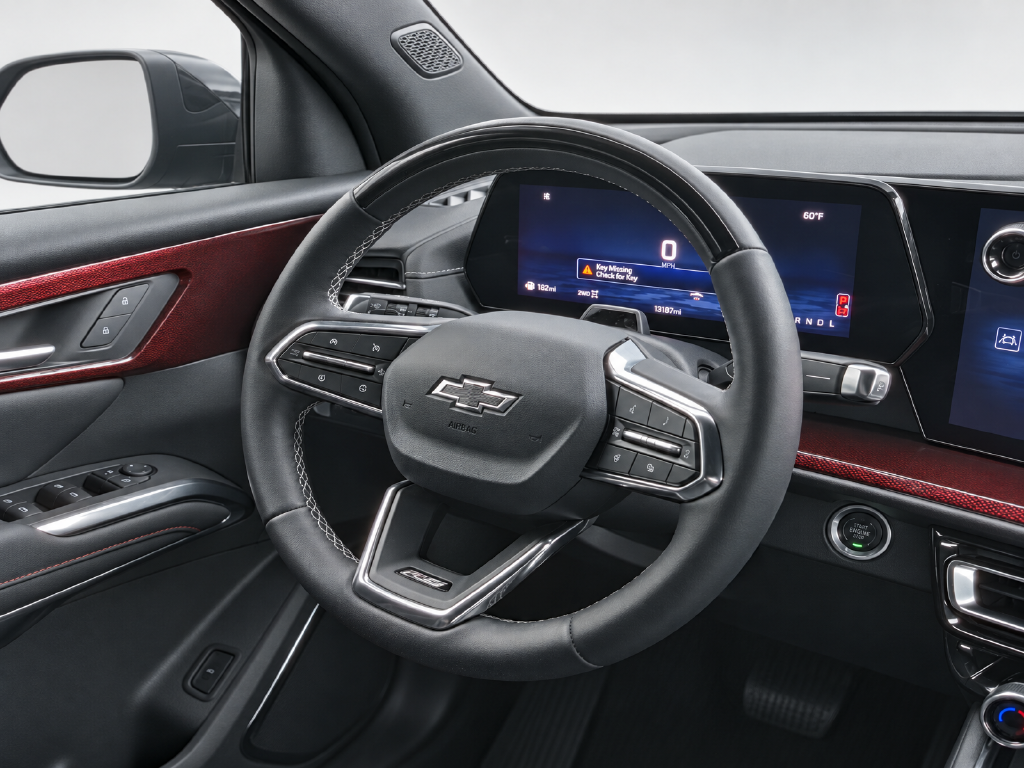 Used 2025 Gray Chevrolet Z71 image 19