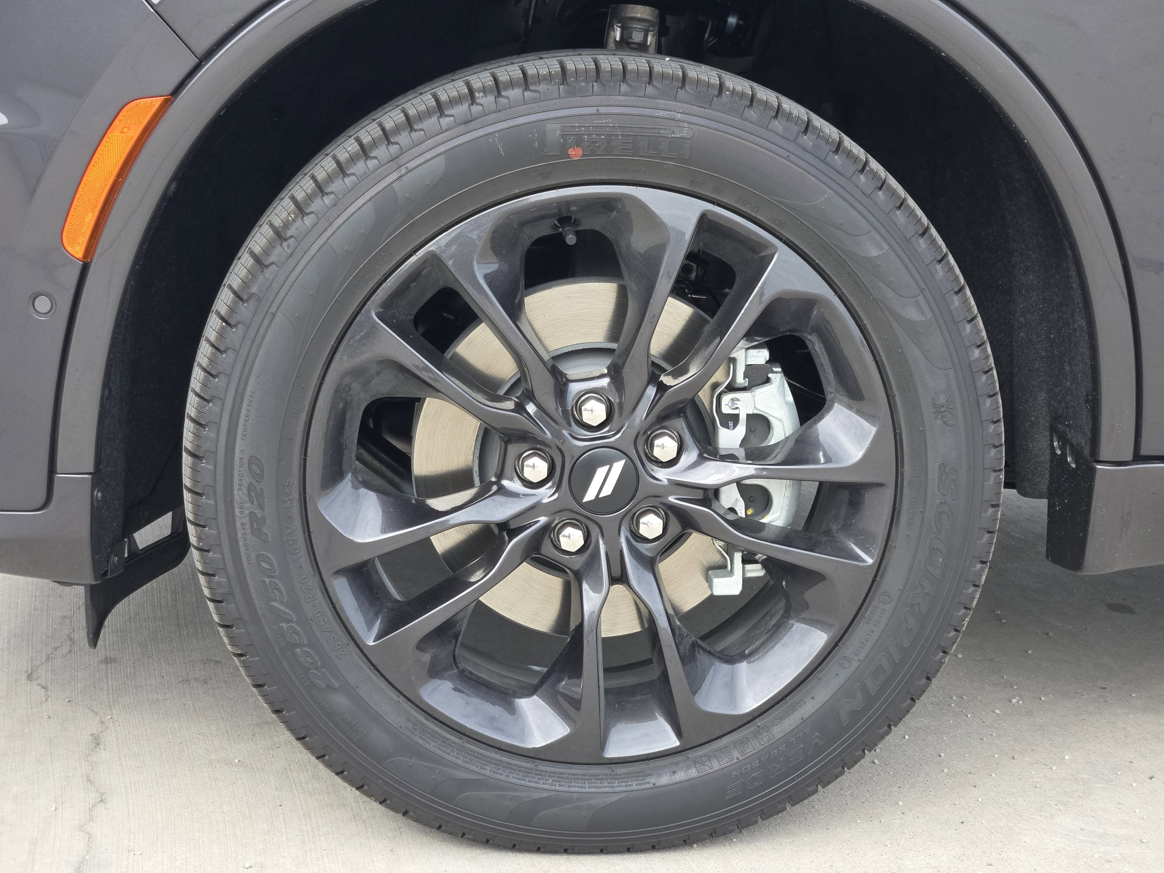 New 2026 Vapor Gray Dodge GT Plus image 9