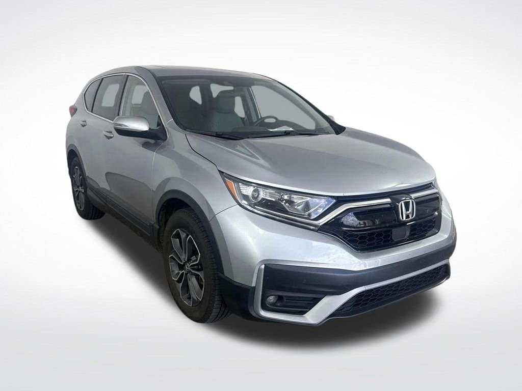 Used 2022  Honda EX image 1