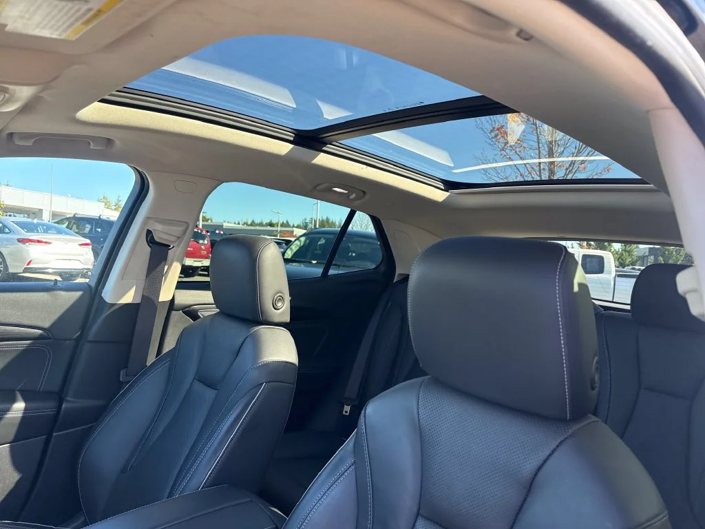 Certified Used 2021 Black Buick Essence image 32