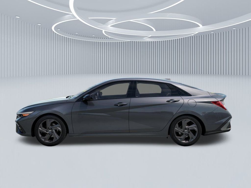 New 2026 Gray Hyundai SEL Sport image 3