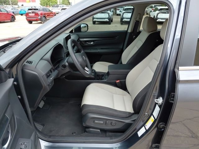 Used 2024 Gray Honda EX image 27