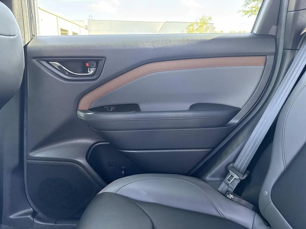 Certified Used 2026 Black Subaru Sport image 16