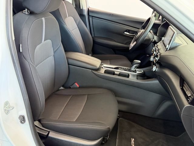 Used 2024 White Nissan SV image 17