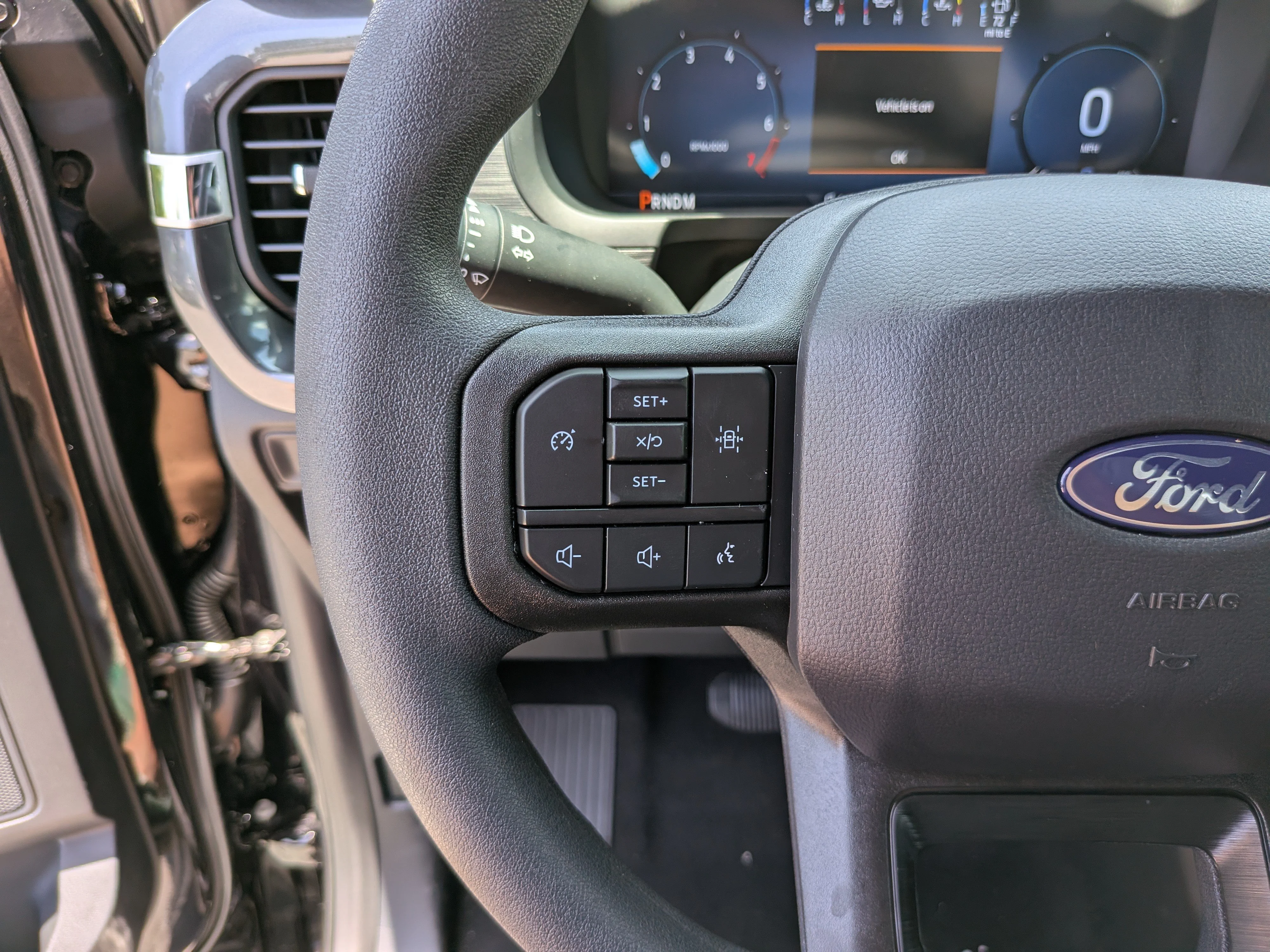 New 2026 Agate Black Metallic Ford STX® image 25