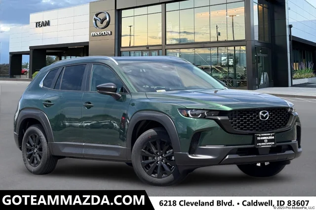 2026 Mazda CX-50 2.5 S Preferred AWD