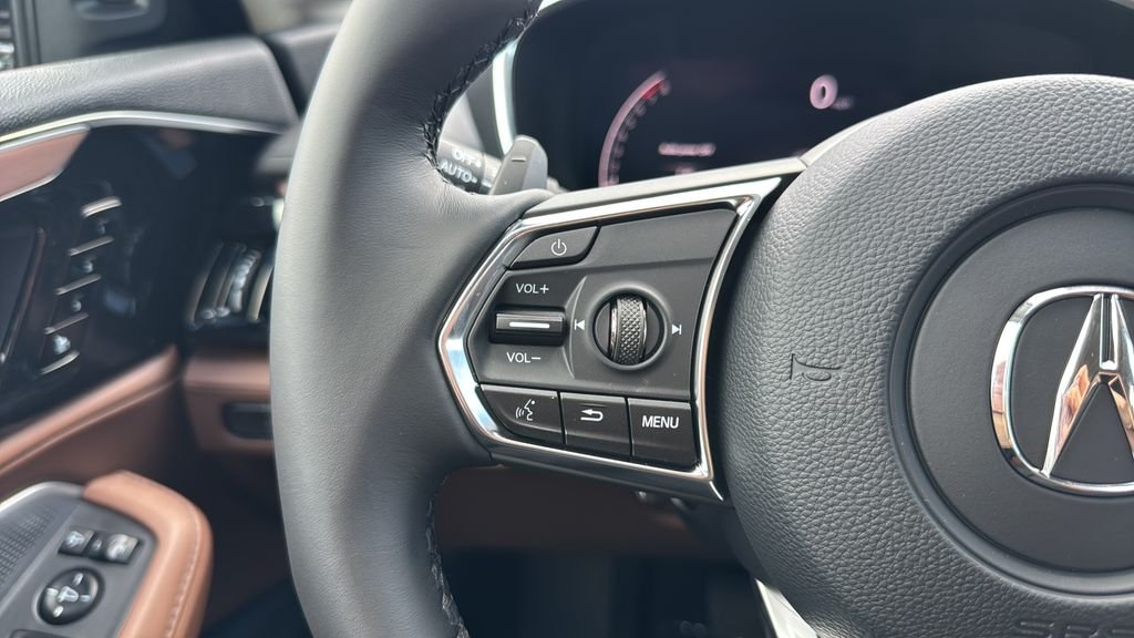 New 2026 Majestic Black Pearl Acura Technology Package image 20