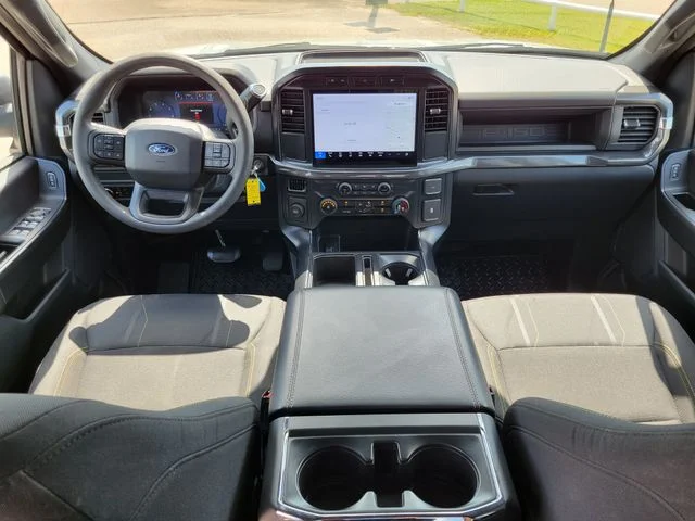 Used 2024 White Ford STX image 11