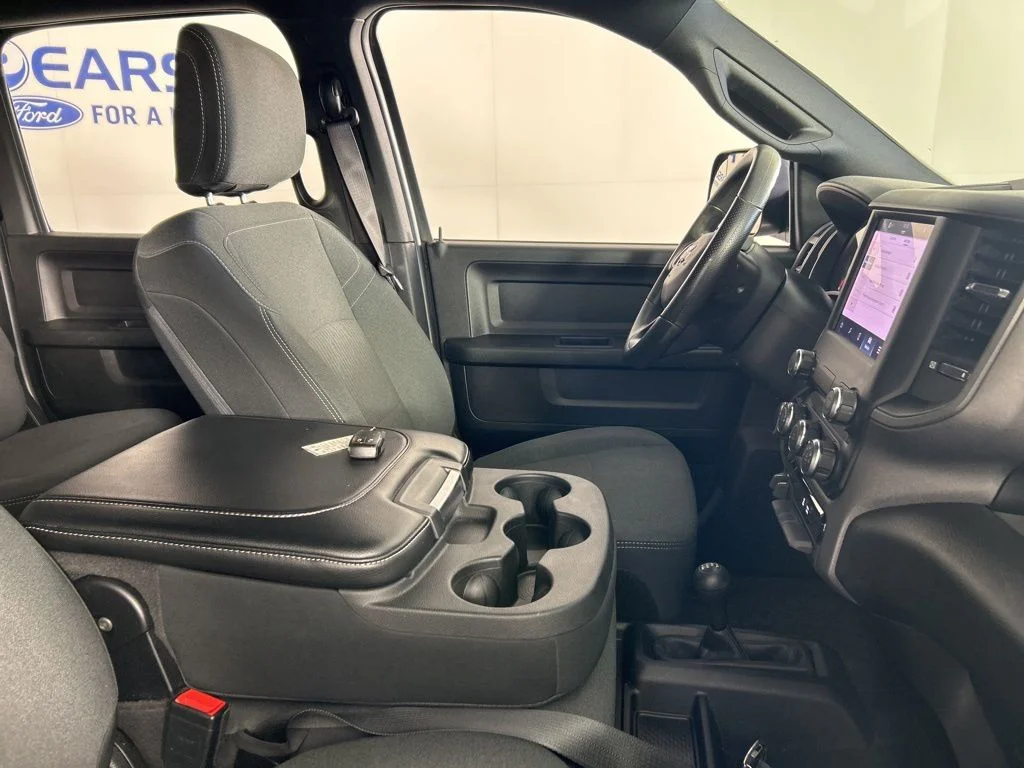 2022 RAM Ram 2500 Pickup Tradesman - Photo 32
