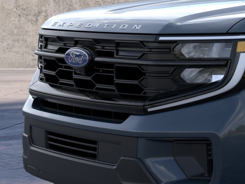 New 2025 Stone Blue Metallic Ford Active MAX image 17