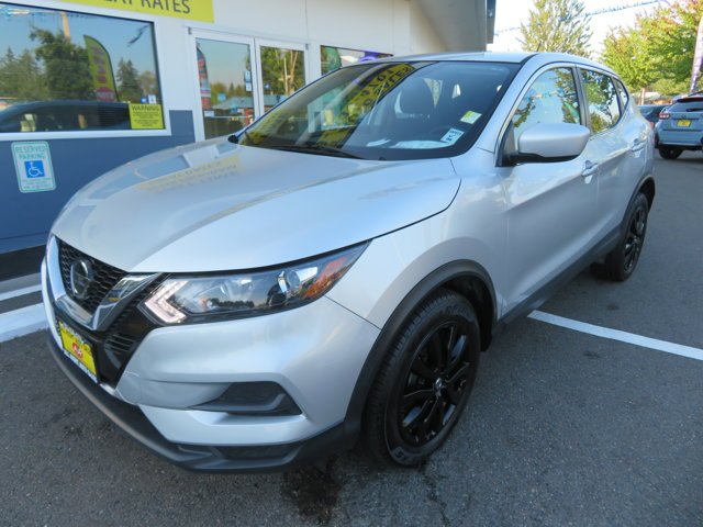 2022 Nissan Rogue Sport S