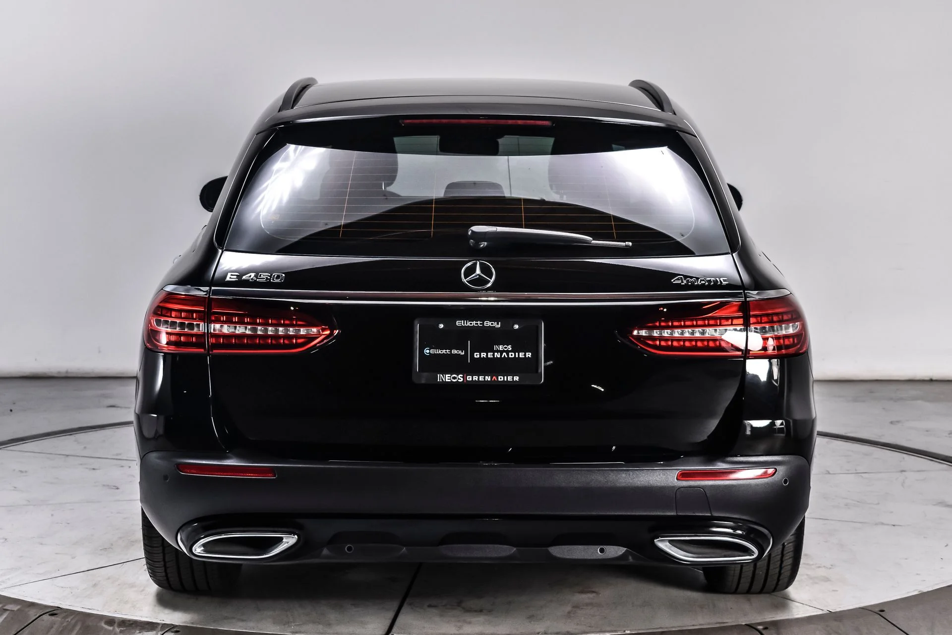 Used 2023 Black Mercedes-Benz E 450 image 5