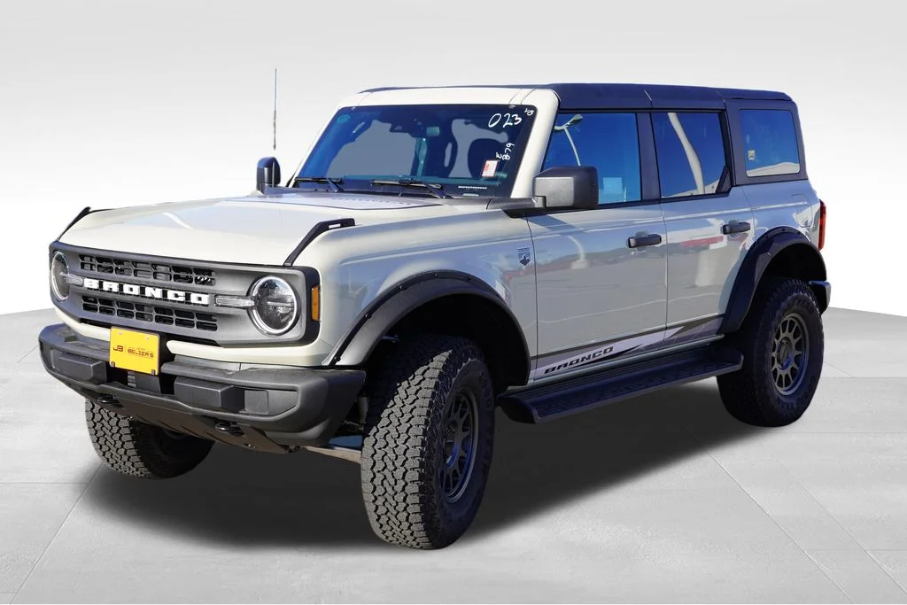New 2026 Beige Ford Big Bend image 7