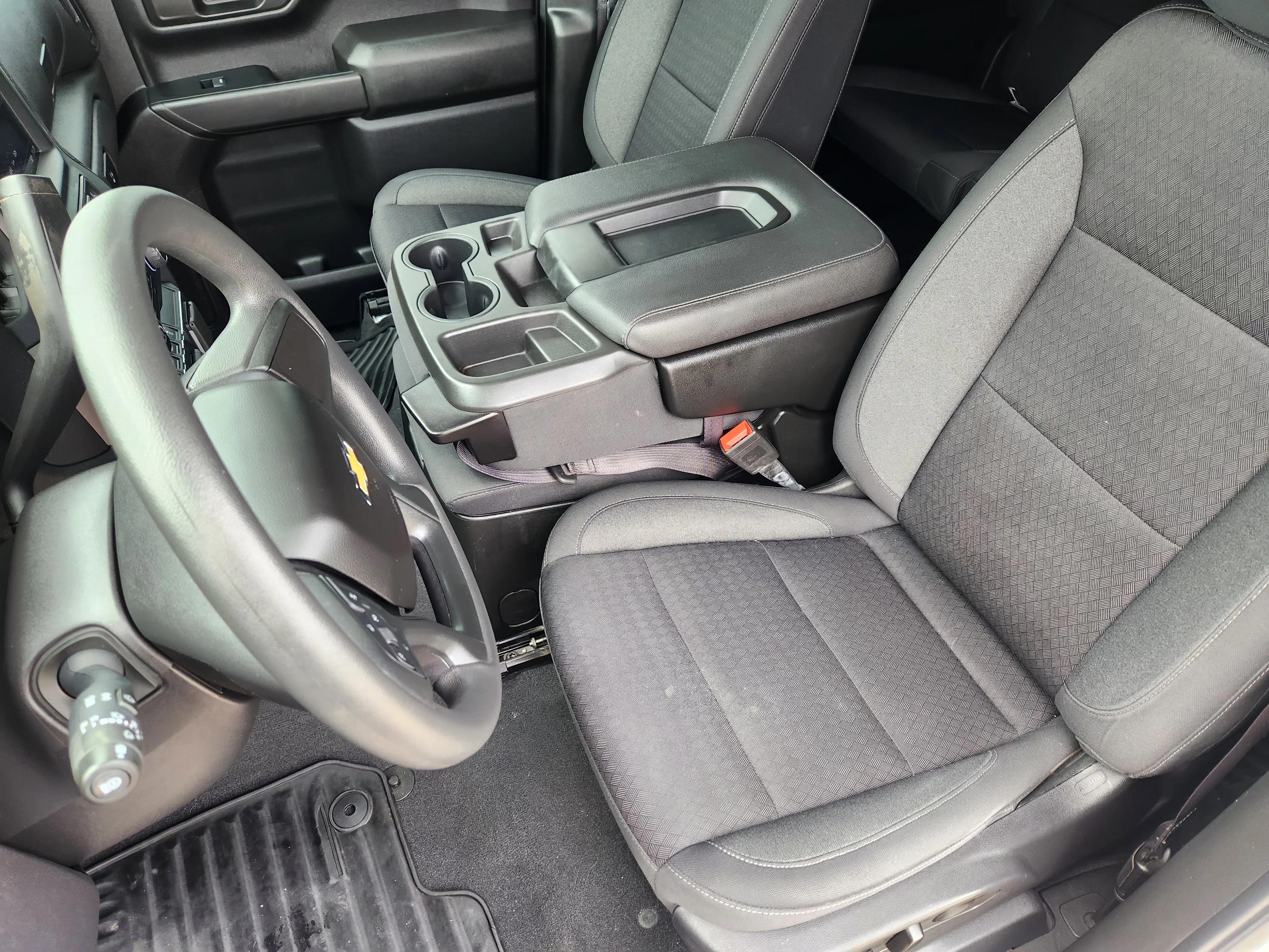 Used 2023 Summit White Chevrolet Custom image 14