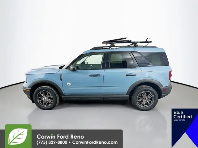 Certified Used 2022 Area 51 Ford Big Bend image 4