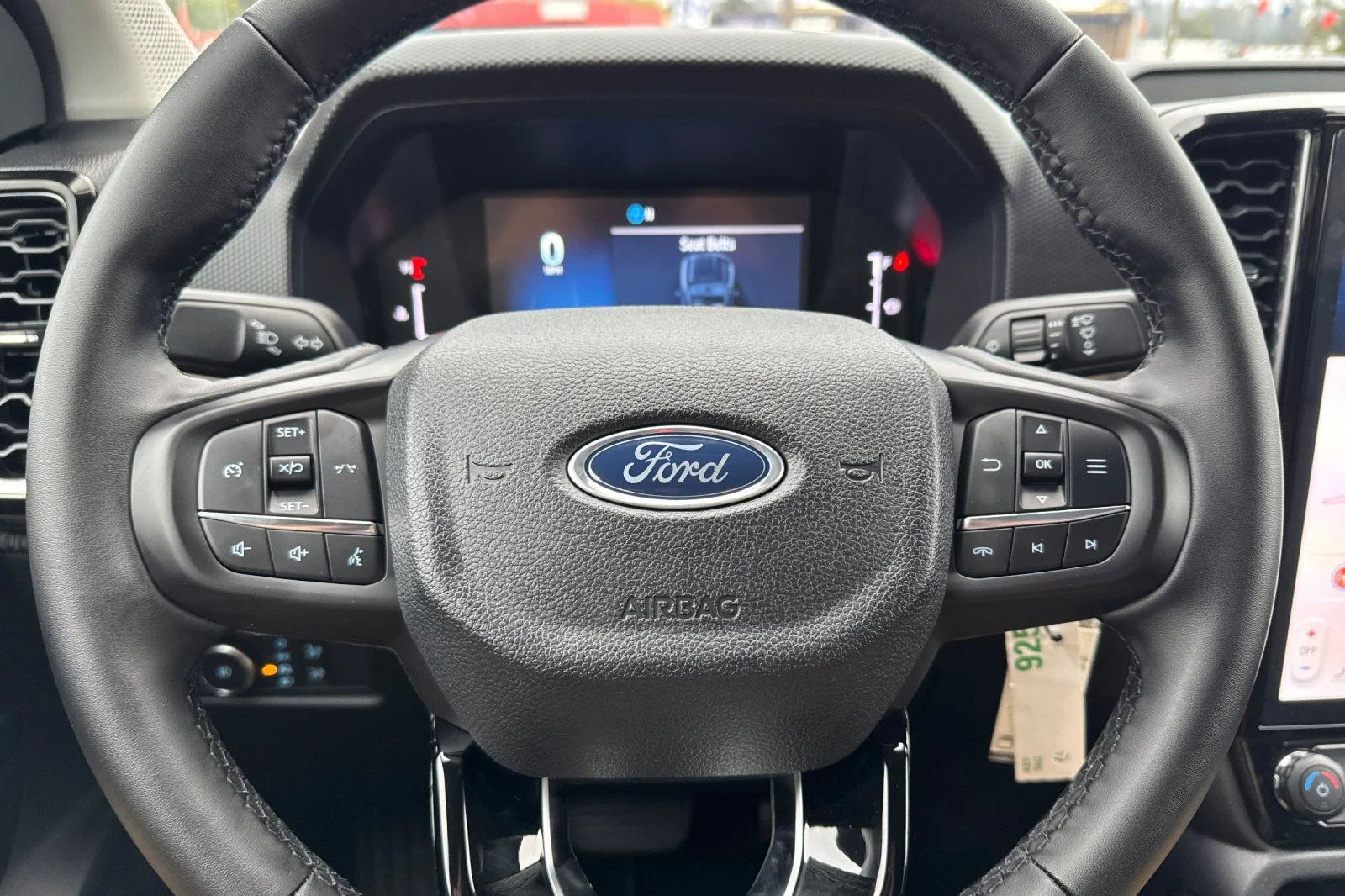 2025 Ford Ranger XLT - Photo 27