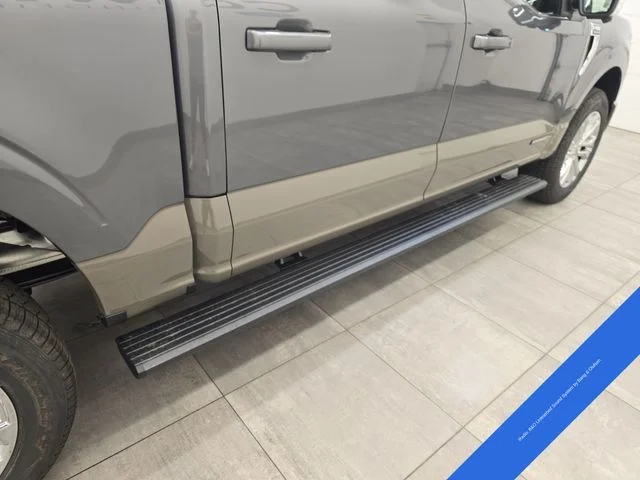 New 2026 Carbonized Gray Metallic Ford King Ranch® image 18